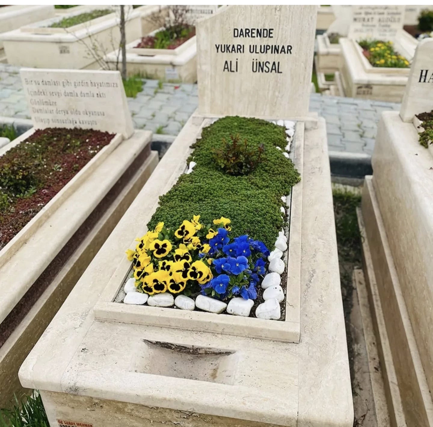 Başkent Mezar Bakım